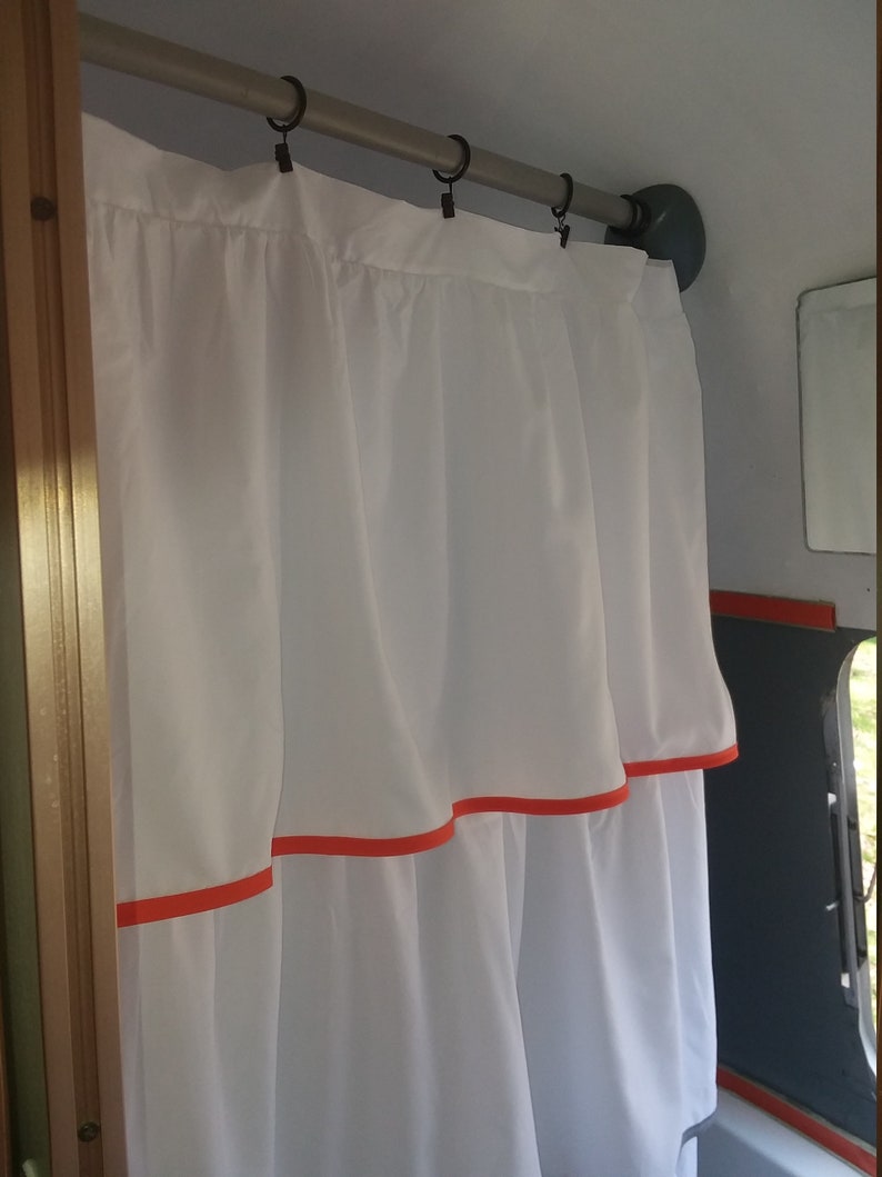 Airstream Shower Curtain Etsy