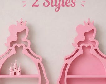Princess Mini Shelf