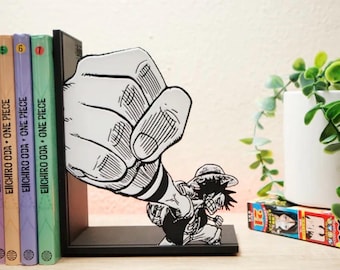 One Piece book stand