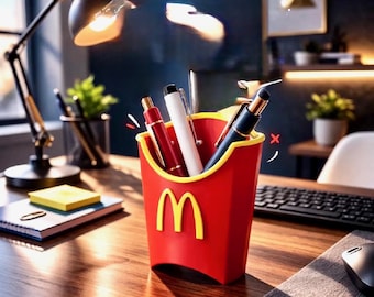 Pot of pens M