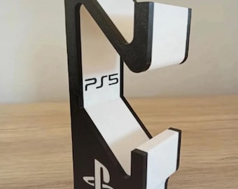 Soporte para dos mandos de PS