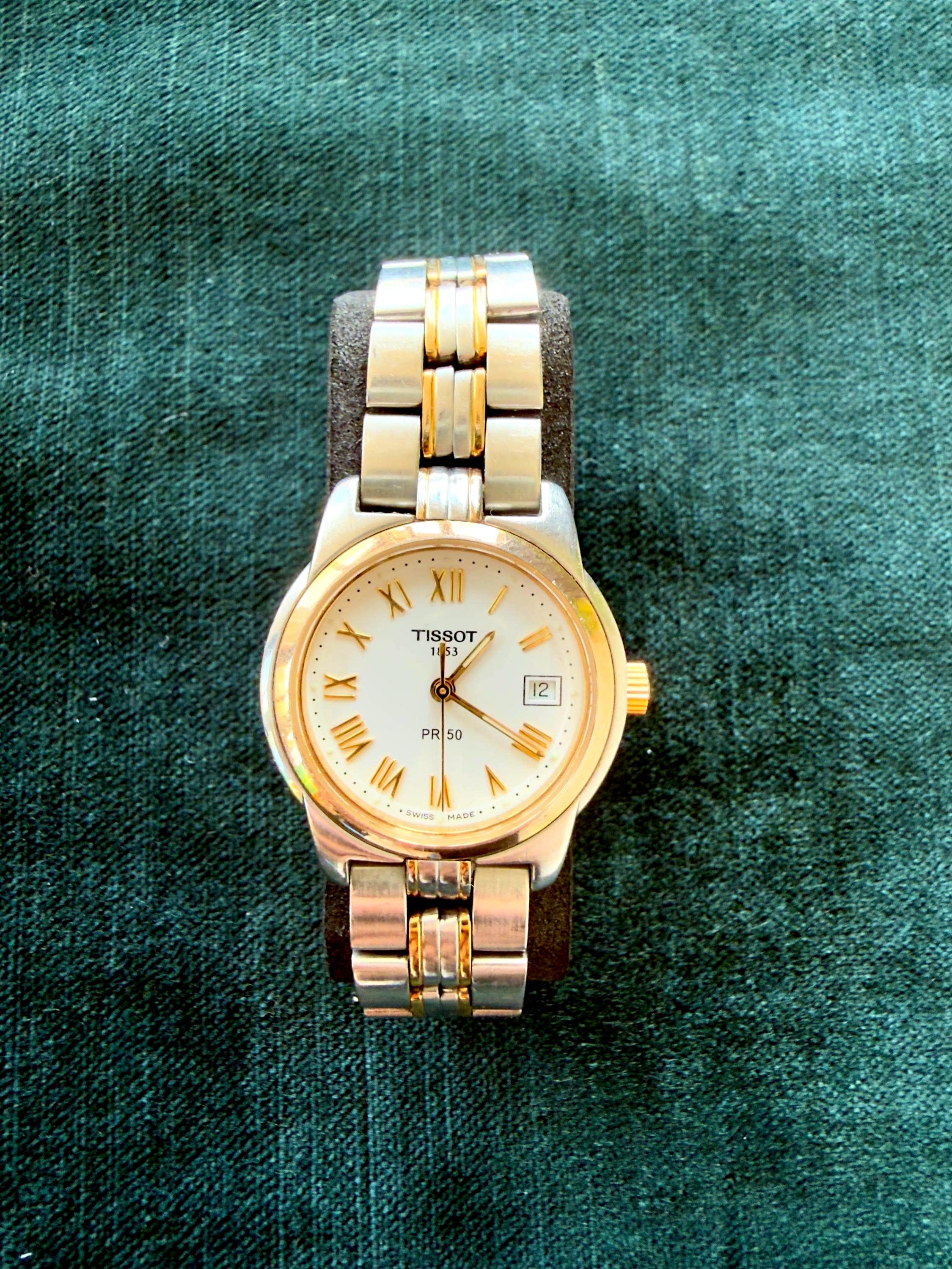 Tissot Pr50 J376 476 - Etsy