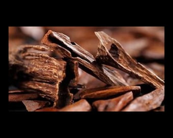 Oud Wood Premium Uncut Fragrance Oil Concentrate For Scenting Soaps, Lotions, Candles, Incense, Perfumes, NO Added Colors/Fillers