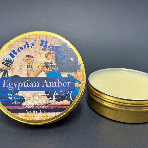 Ultra Moisturizing Body Balm Assorted Scents 4oz Tin