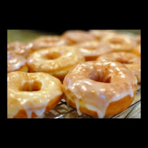 Glazed Donuts Premium Uncut Fragrance Oil Concentrate For Scenting Soaps, Lotions, Candles, Incense, Perfumes, NO Added Colors/Fillers