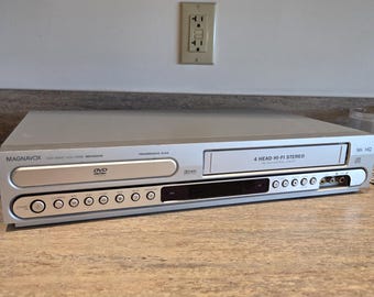 Magnavox MDV560VR/17 Video- und DVD-Player