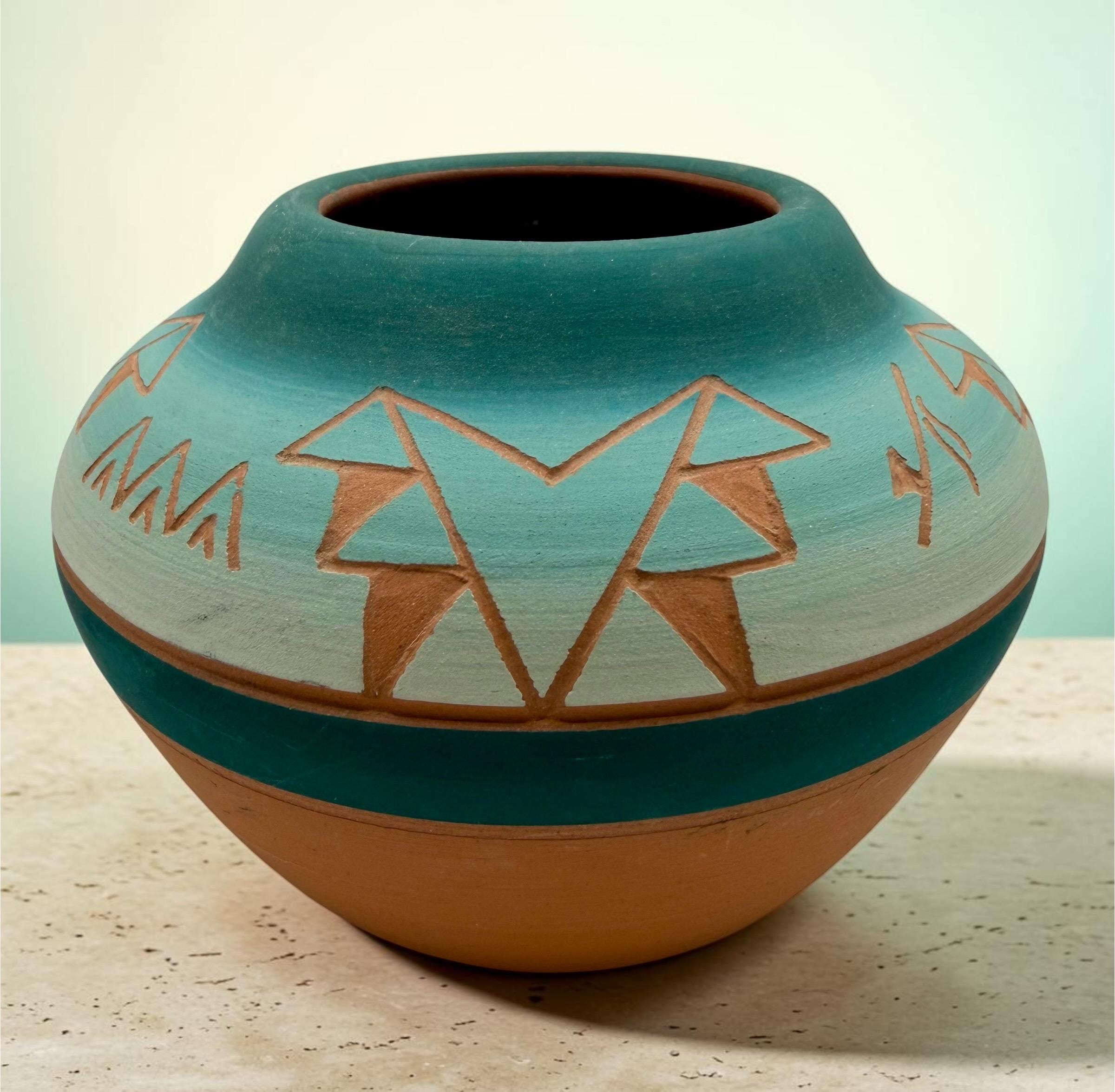 Navajo pottery - Etsy 日本