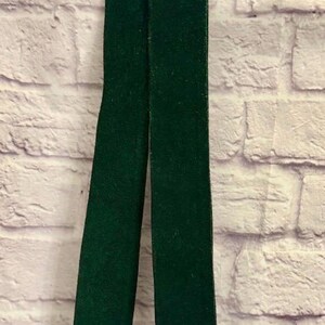 Vintage Emerald Green Custom Made Suede Coat, Womens Small Medium Long Minimalist Jacket image 10