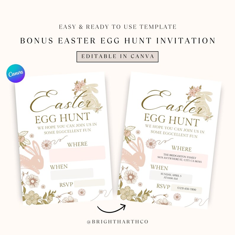 Easter Activity Book for Kids, Easter Printable Activity, Printable Spring Activities, Toddler & Preschool Worksheet, Easter Learning Bundle image 7