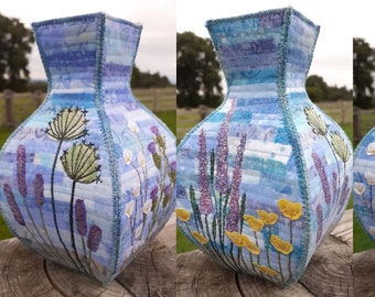 Wildflower Vase Kit, by PingWynny