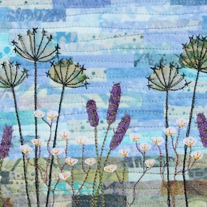Wildflower Collages Kit, by PingWynny
