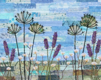 Wildflower Collages Kit, by PingWynny