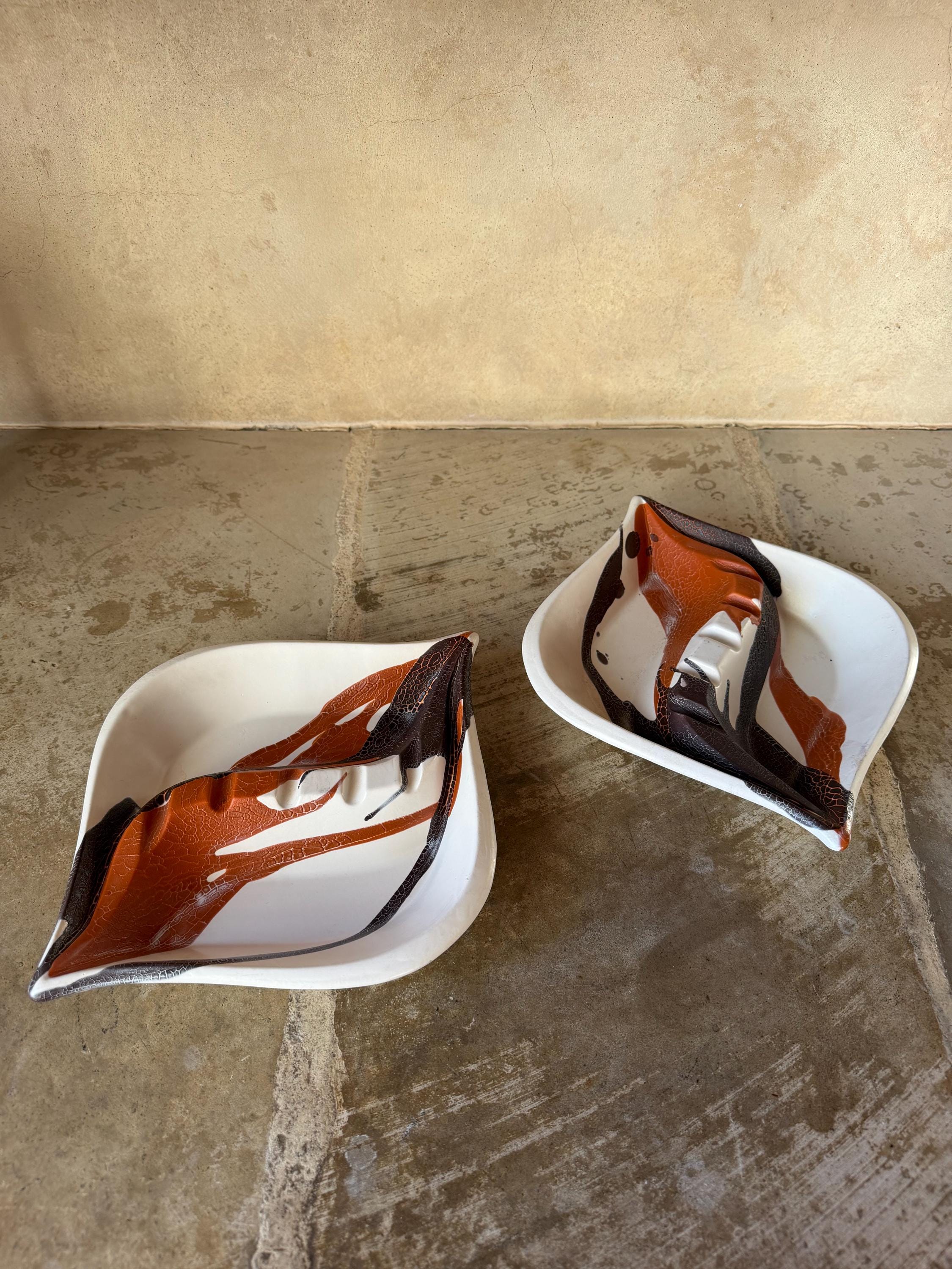 Royal haeger ashtray - Etsy 日本