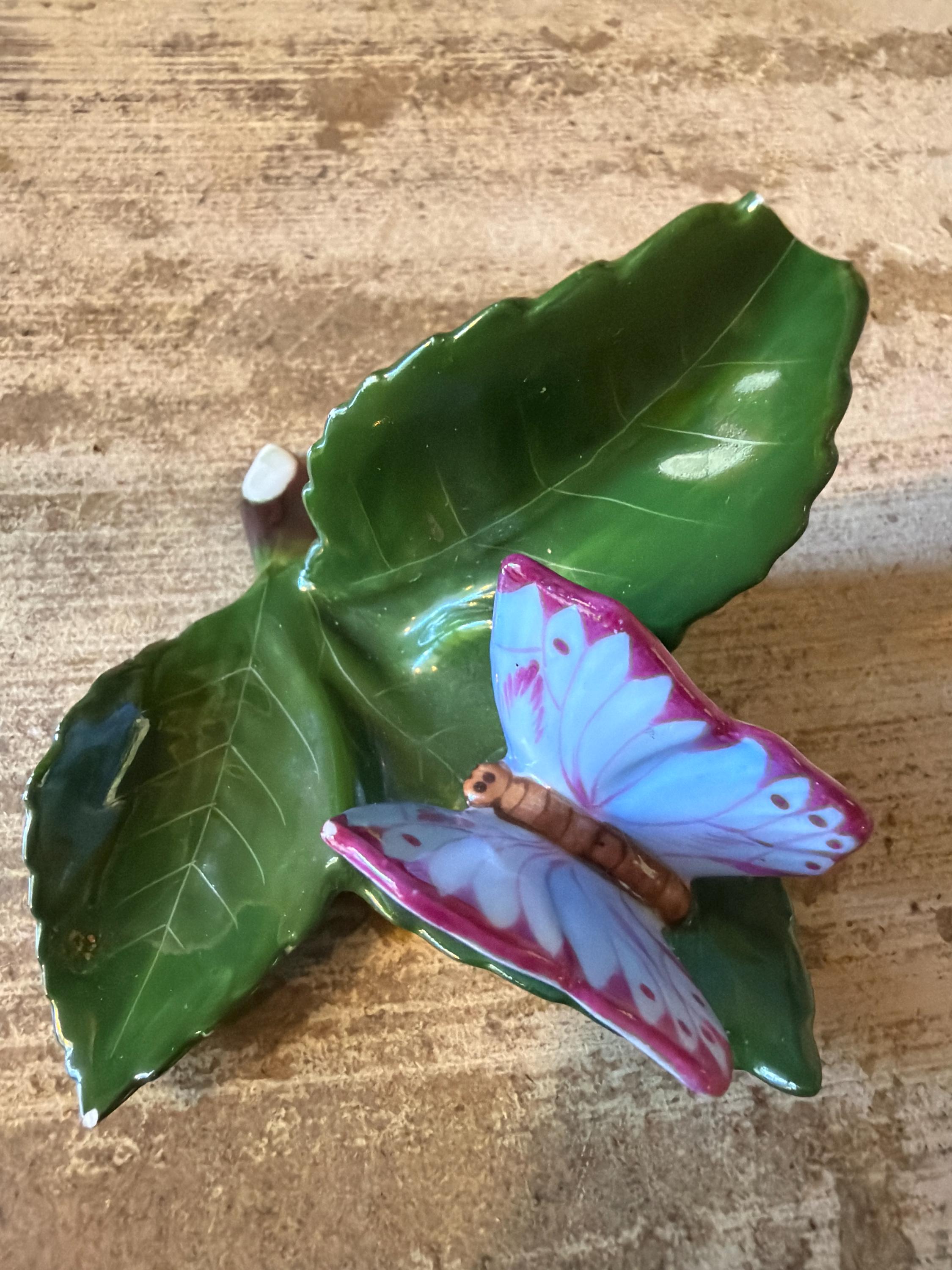 Vintage Butterfly Leaf Table - Etsy