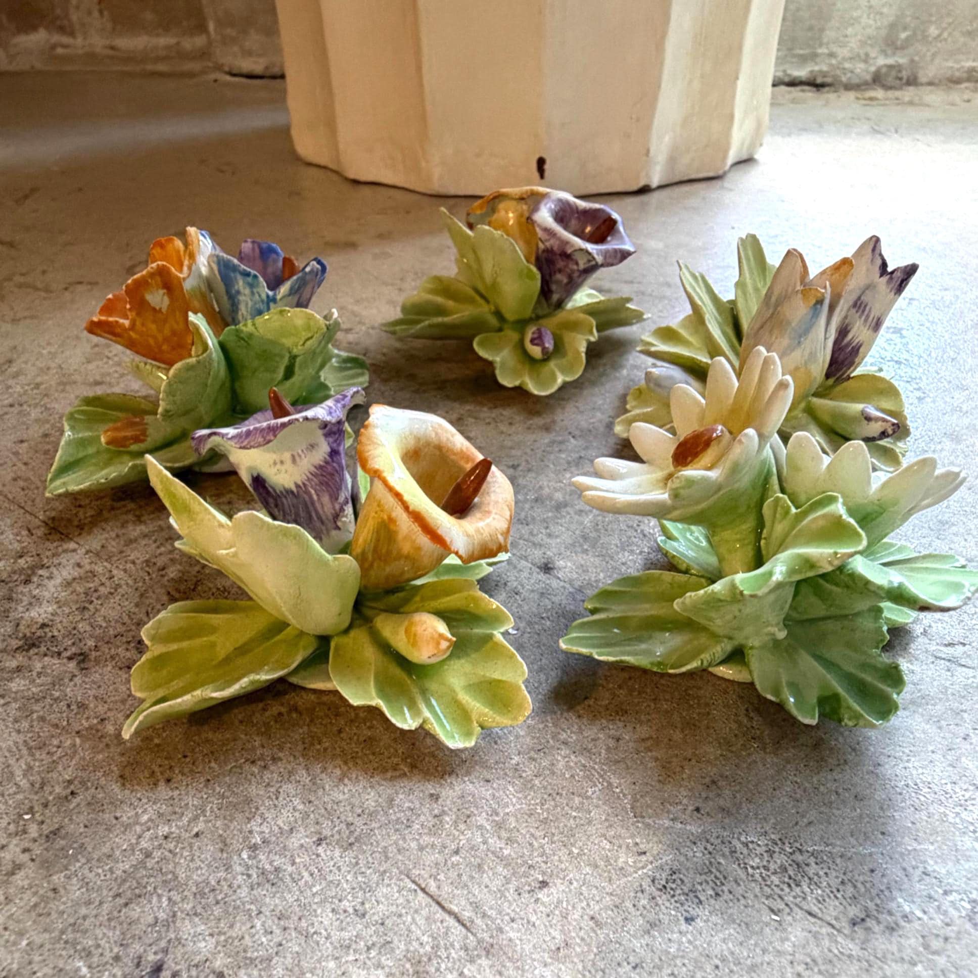 Capodimonte lily - Etsy 日本