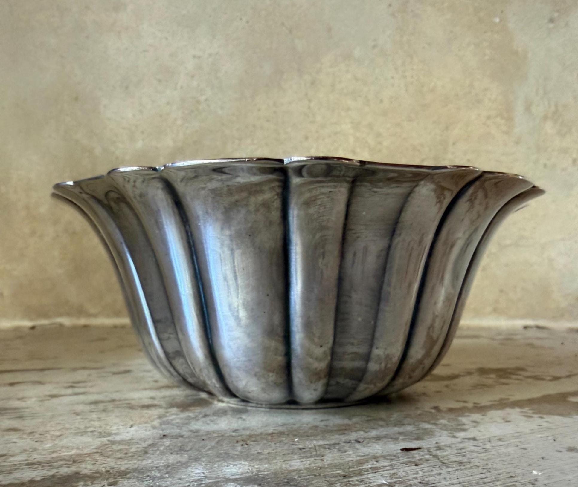 Reed and Barton Sterling Bowl - Etsy