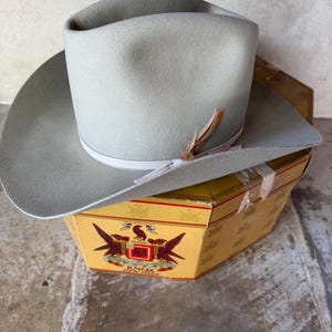 Vintage stetson hat box - Etsy 日本