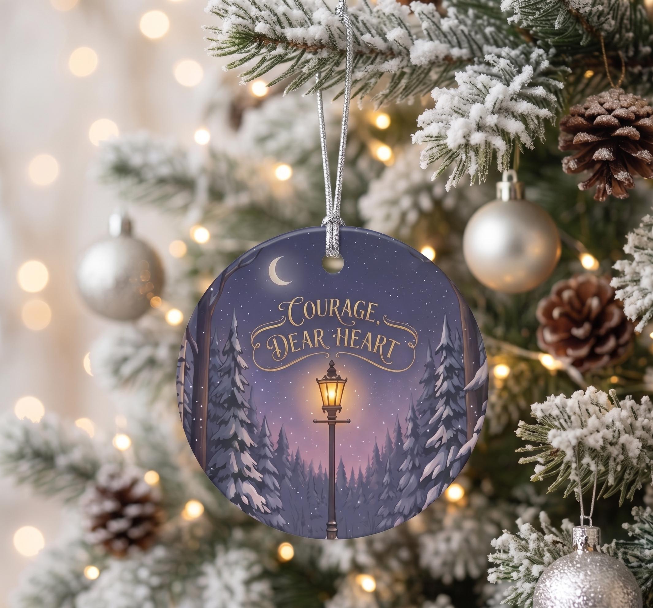 Narnia Snow Globe - Etsy