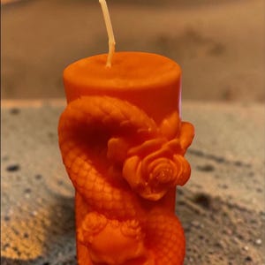 Día de Muertos-Osmanthus Candle