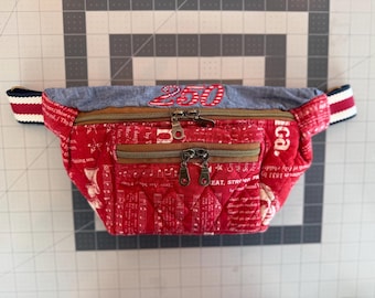 America “Hell Yes!” Fanny Pack / Belt Bag