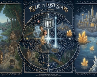Ellie e le stelle perdute Volume 1 / Libro digitale (Capitoli 1-5)