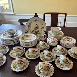Rare Spode China - Etsy
