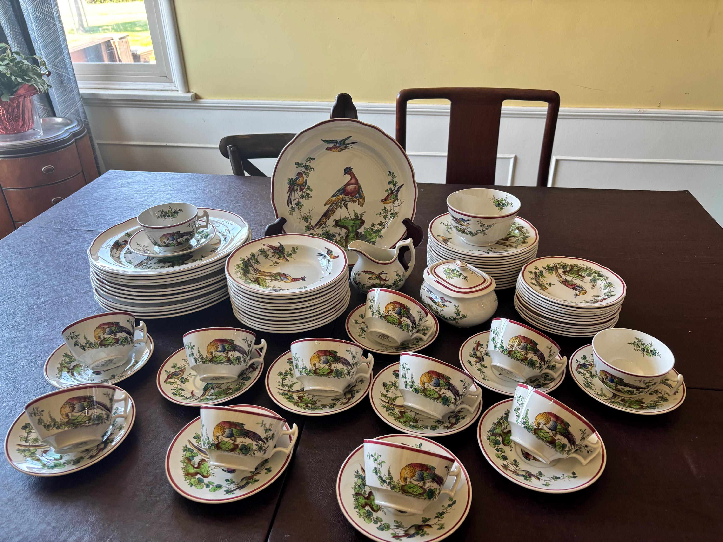Rare Spode China - Etsy
