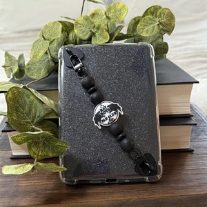 Bat Boys Fan Club E-Reader Strap