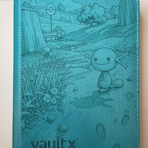 Custom Pokemons Cards Binder - Etsy Canada