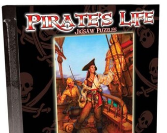 Puzzle Pirates Life - Pirates à bord