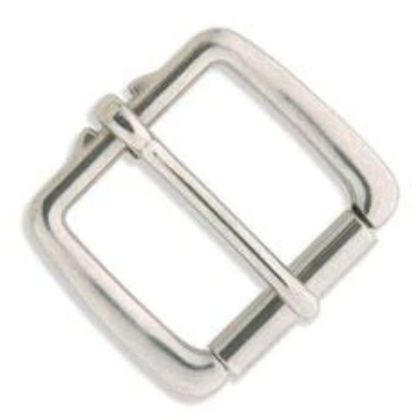 1-1/2 inch Single Prong Roller Buckle