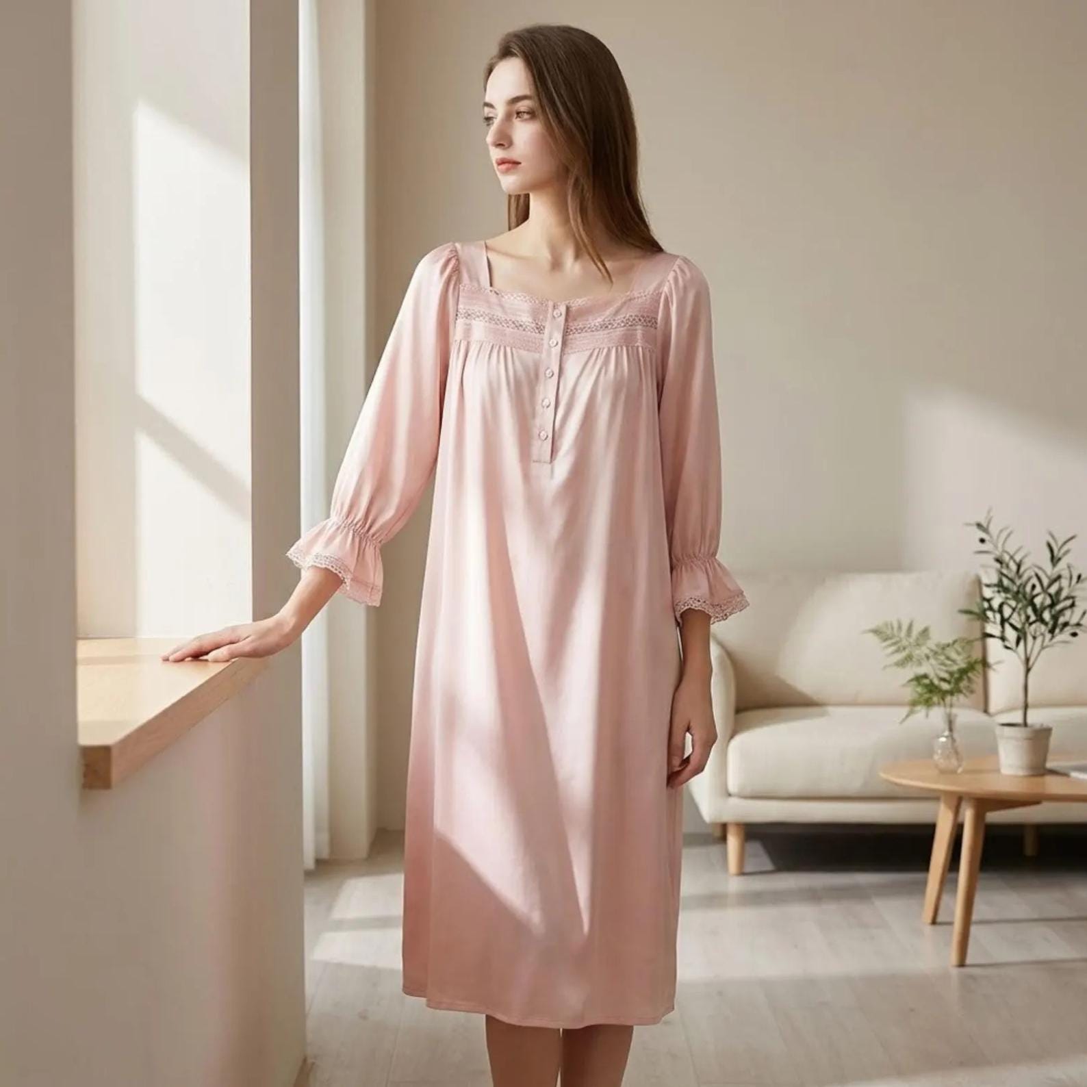 etsy silk dressing gown Silk Dressing Gown