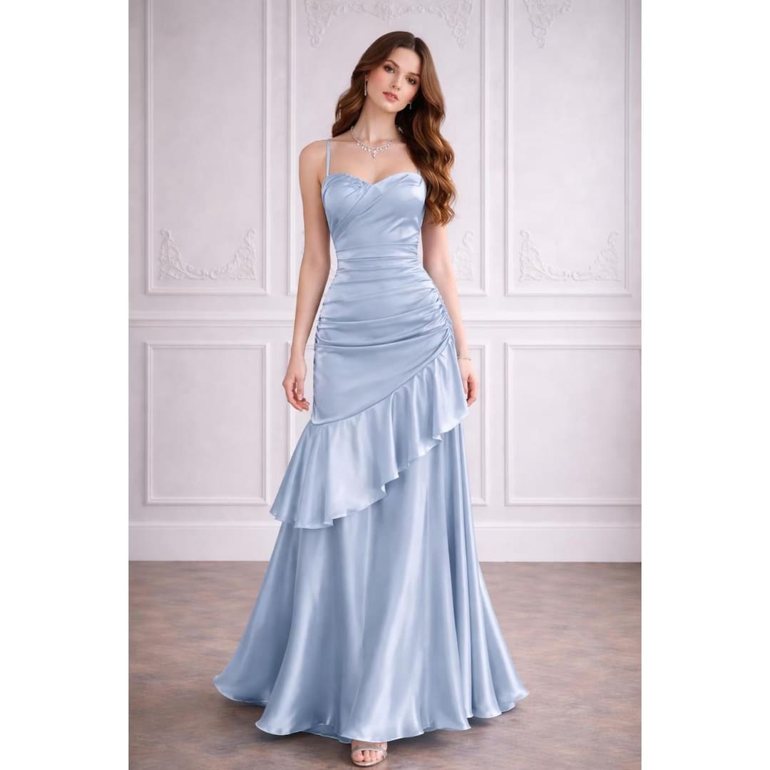 cream dress slacks Women Pleated Wide in & Black collection-online Color:BLUSH MILLY Estelle Satin Plated