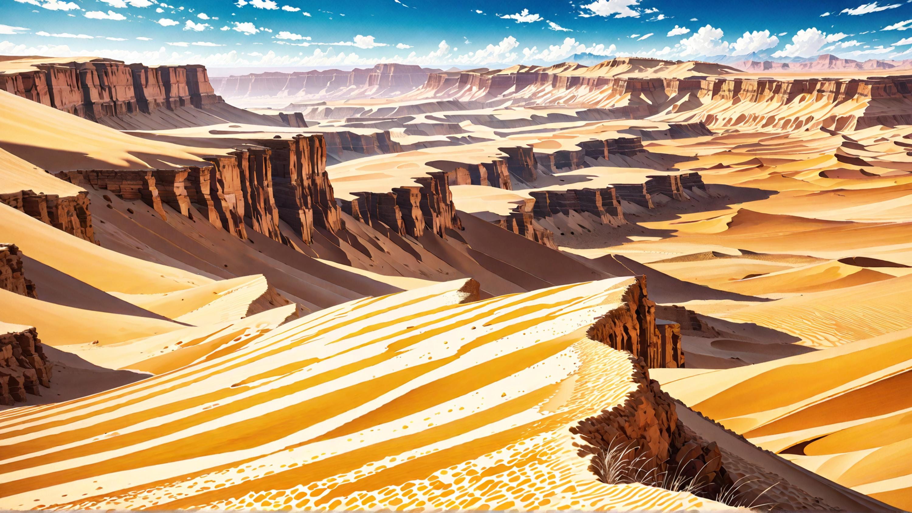 Anime RPG Battlemaps – 200+ 4K Background Biomes for D&D, Roll20 ...