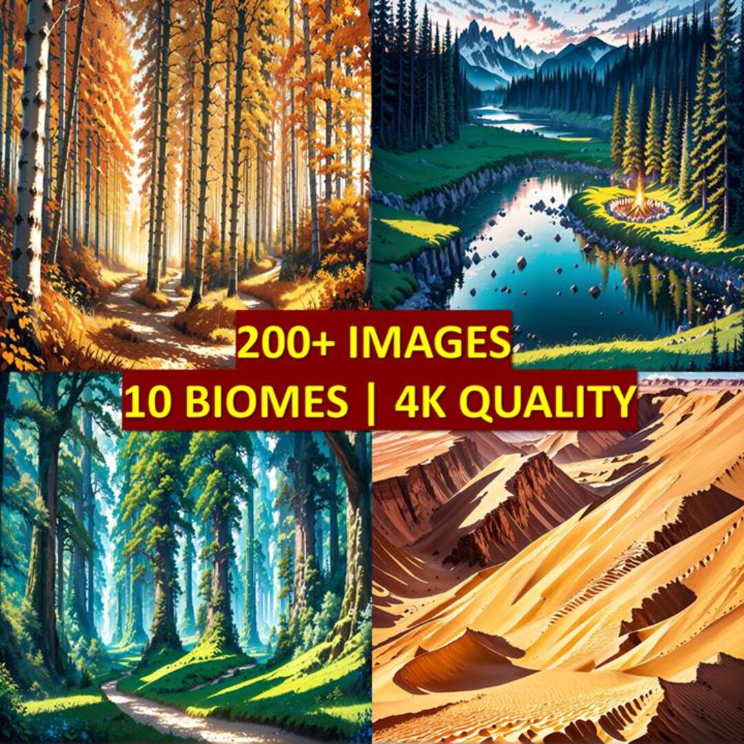 Anime RPG Battlemaps – 200+ 4K Background Biomes for D&D, Roll20 ...