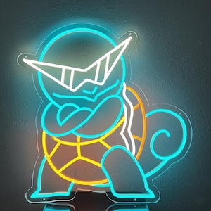 Pokemone neon sign - Etsy 日本