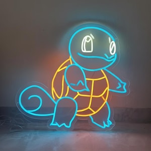 Pokemone neon sign - Etsy 日本
