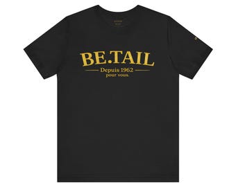 Unisex jersey-tröja med kort ärm