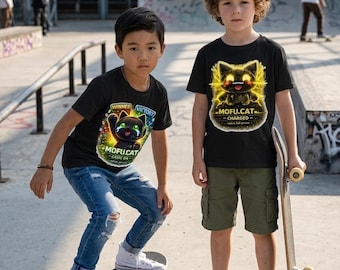 DryBlend® T-shirt för ungdomar