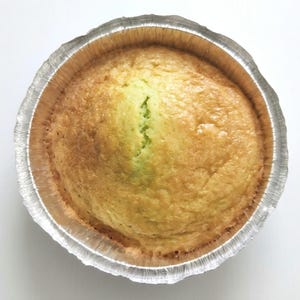 Pandan Honeycomb Cake (Banh Bo Nuong) image 5