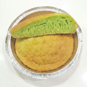 Pandan Honeycomb Cake (Banh Bo Nuong) image 4