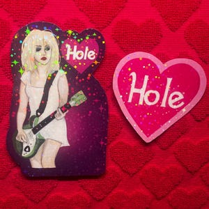 Courtney Love Hole - Etsy