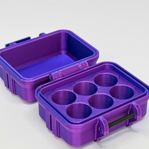 glp 1 vial storage Moyite 9 Vials Holder, Insulin Peptide Case for Fridge, with Hand Strap, Fits 5ml 10ml Vial for Peptide, GLP-1 Storage, Not Fit Tall 10ml Vial, Black : Health & Household 12-Vial Peptide & GLP-1 Storage