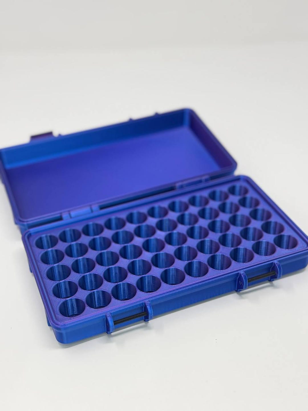 50-vial 3ml Vial Vault Case | GLP-1 Peptide TRT Storage - Etsy UK