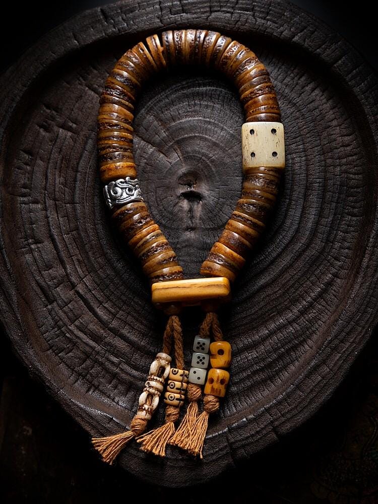 Kapala Mala - Etsy