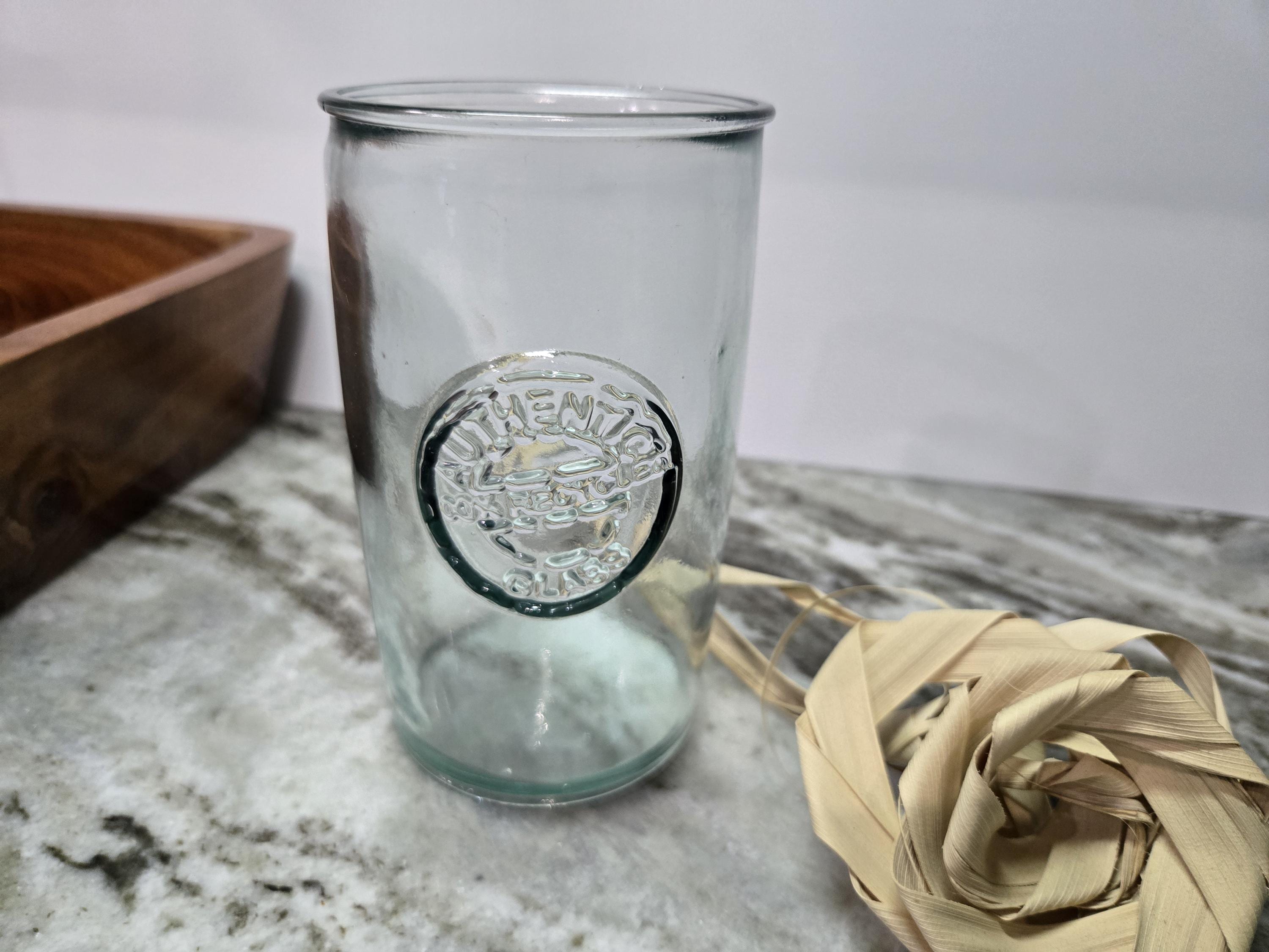 walmart wine glasses Gradual Ombre Gold Water Glass main image 1