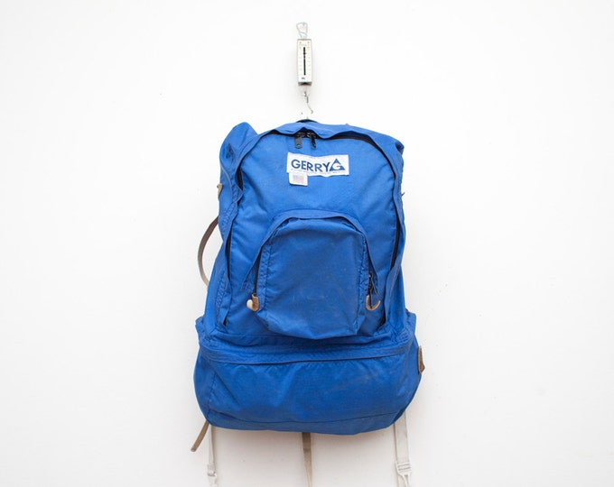 Gerry Internal Frame Hiking Backpack Etsy