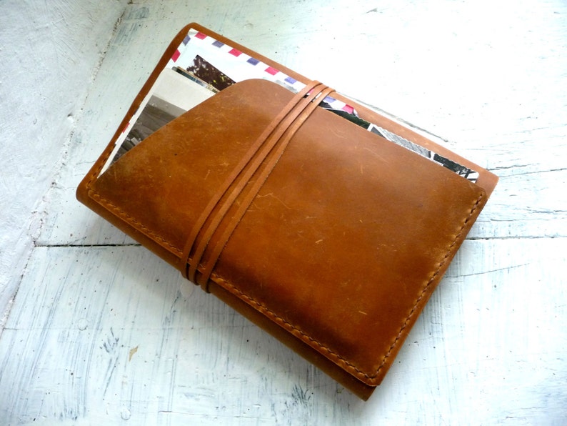 Large moleskine cover. Moleskine leather case. Travel journal Etsy