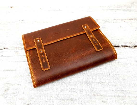 Refillable leather Journal. Leuchtturm1917 cover . A5 refillable journal. Leather Book Cover. Refillable Book Cover. Free Personalisation