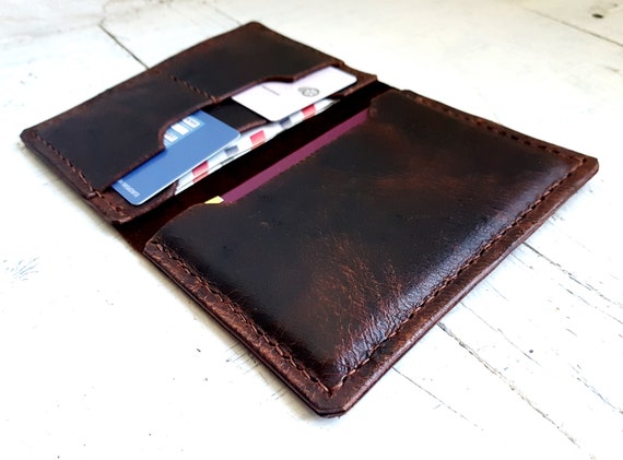 Leather passport wallet, Passport case, Travel Wallet, Passport wallet, Passport holder, Free personalisation